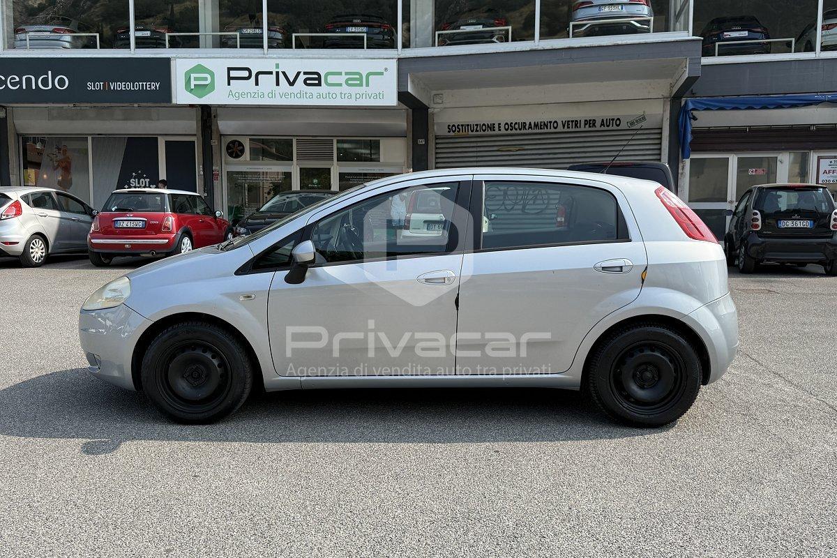 FIAT Grande Punto 1.3 MJT 75 CV 5 porte Active