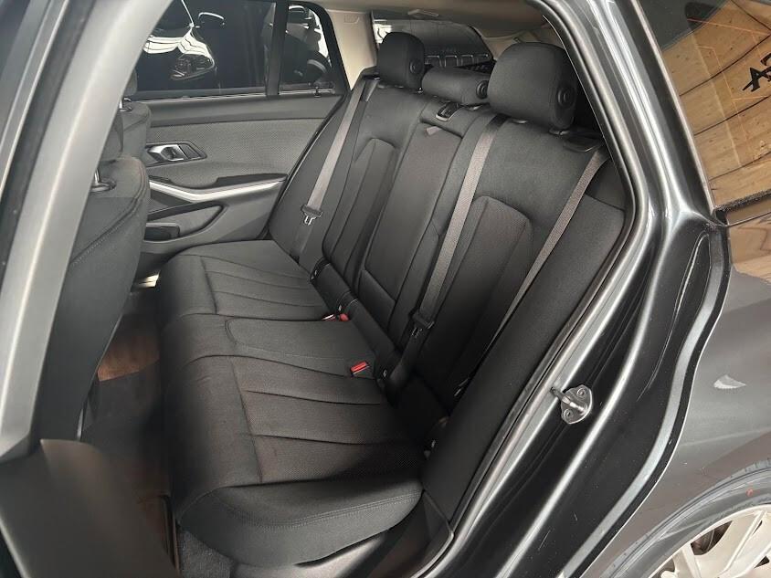 Bmw 318i Touring BUSINESS ADVANTAGE 156CV