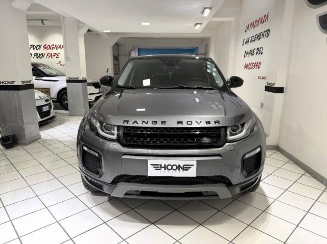 Land Rover Range Rover Evoque 2.0 td4 HSE Dynamic 150cv 5p auto my19