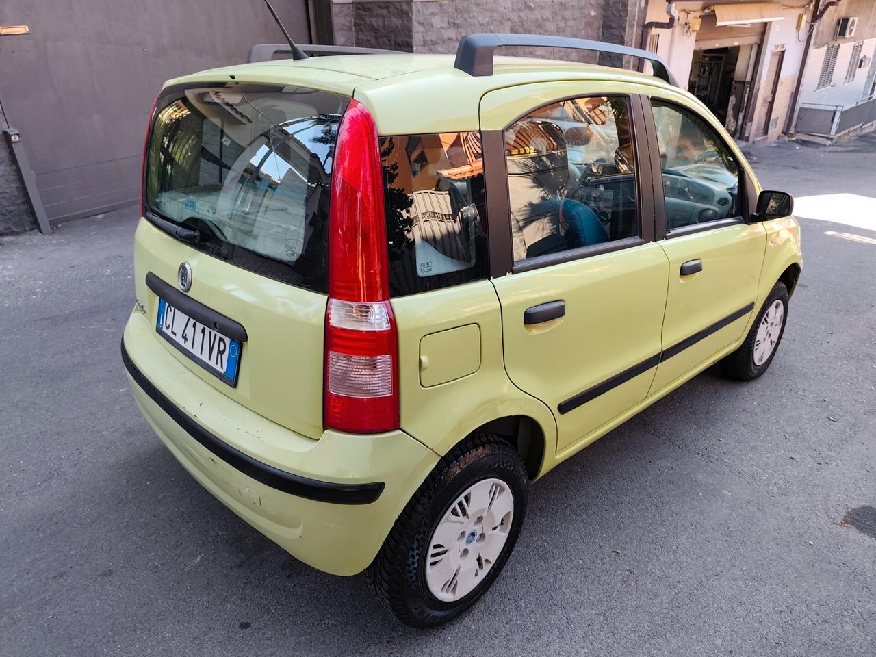 Fiat Panda 1.2 benzina 2004