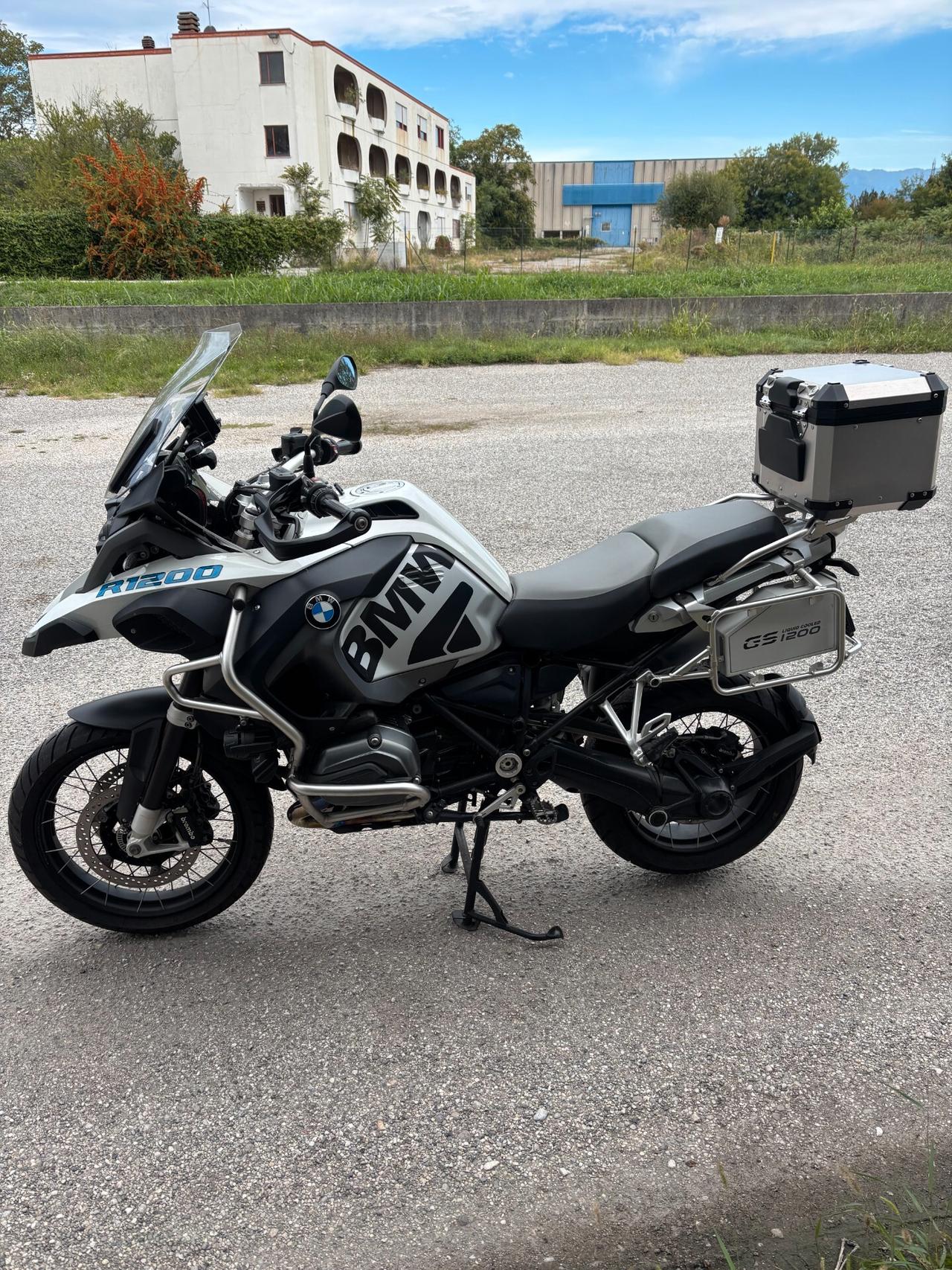 Bmw R 1200 GS LC Adventure