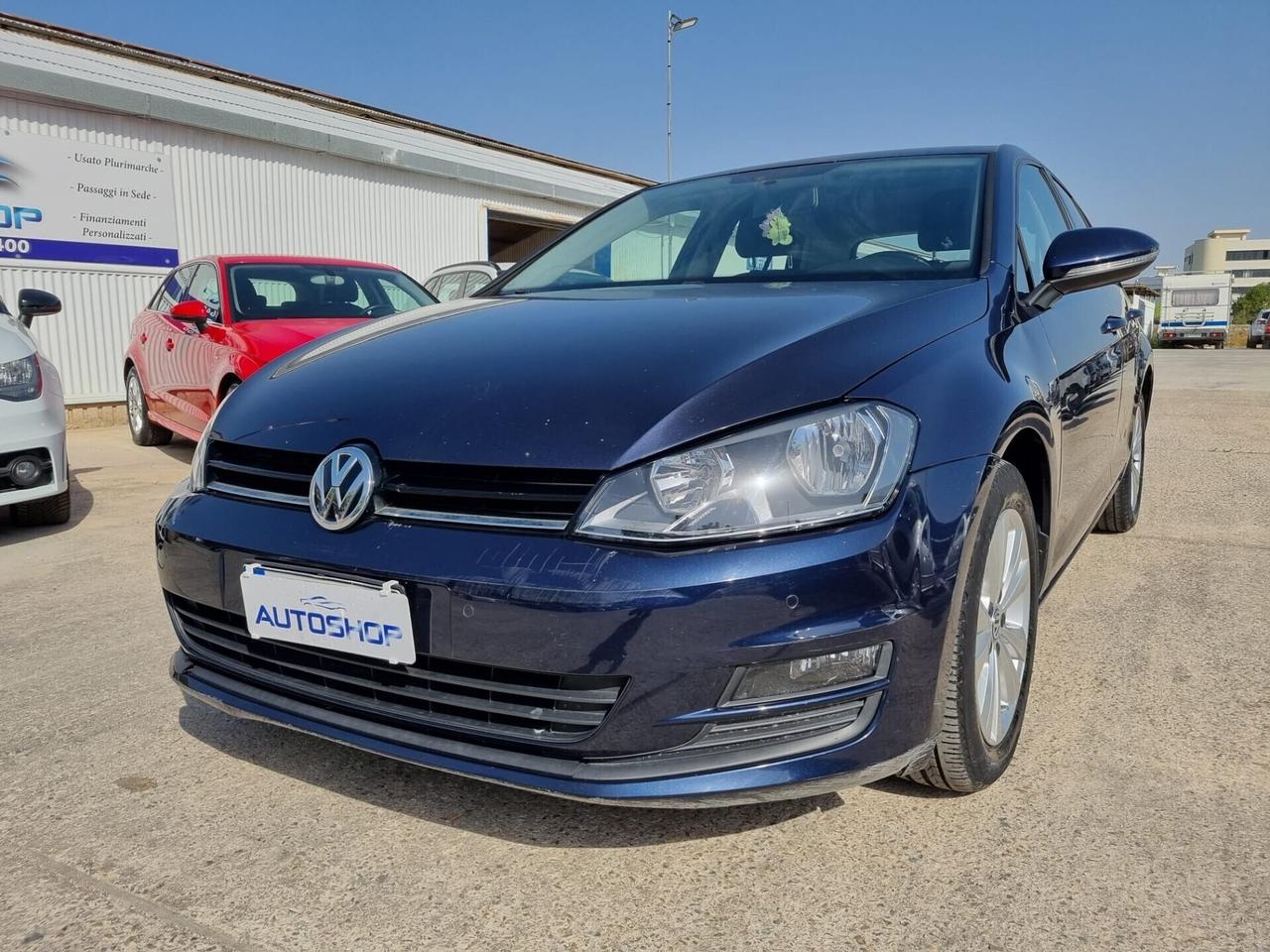 Volkswagen Golf 1.6 TDI 5p. Highline BlueMotion Technology