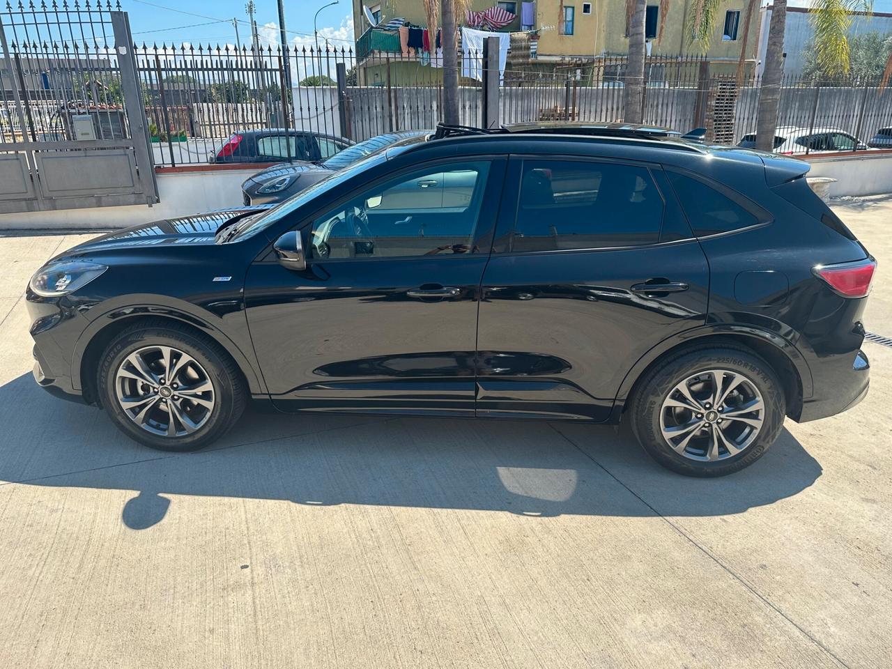 Ford Kuga 1.5 EcoBlue ST-Line TETTO PANORAMICO