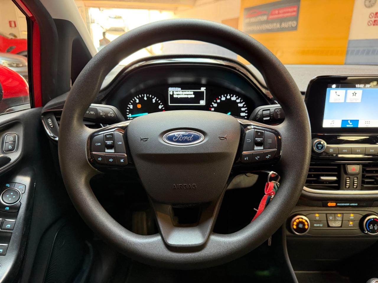 Ford Fiesta 1.1 Neopatentati Euro 6