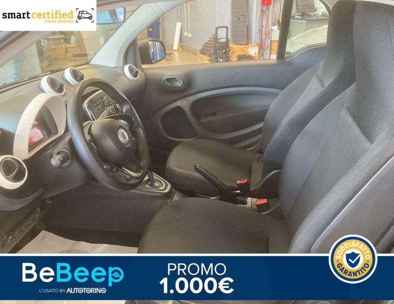 smart fortwo EQ PURE 4,6KW
