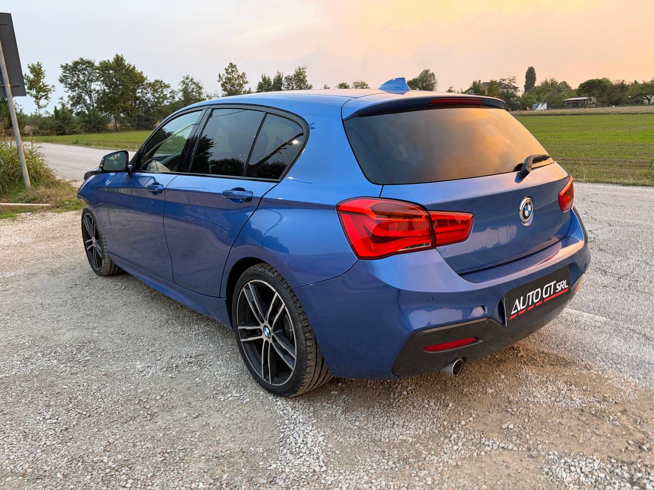 Bmw 116 116d 5p. Msport