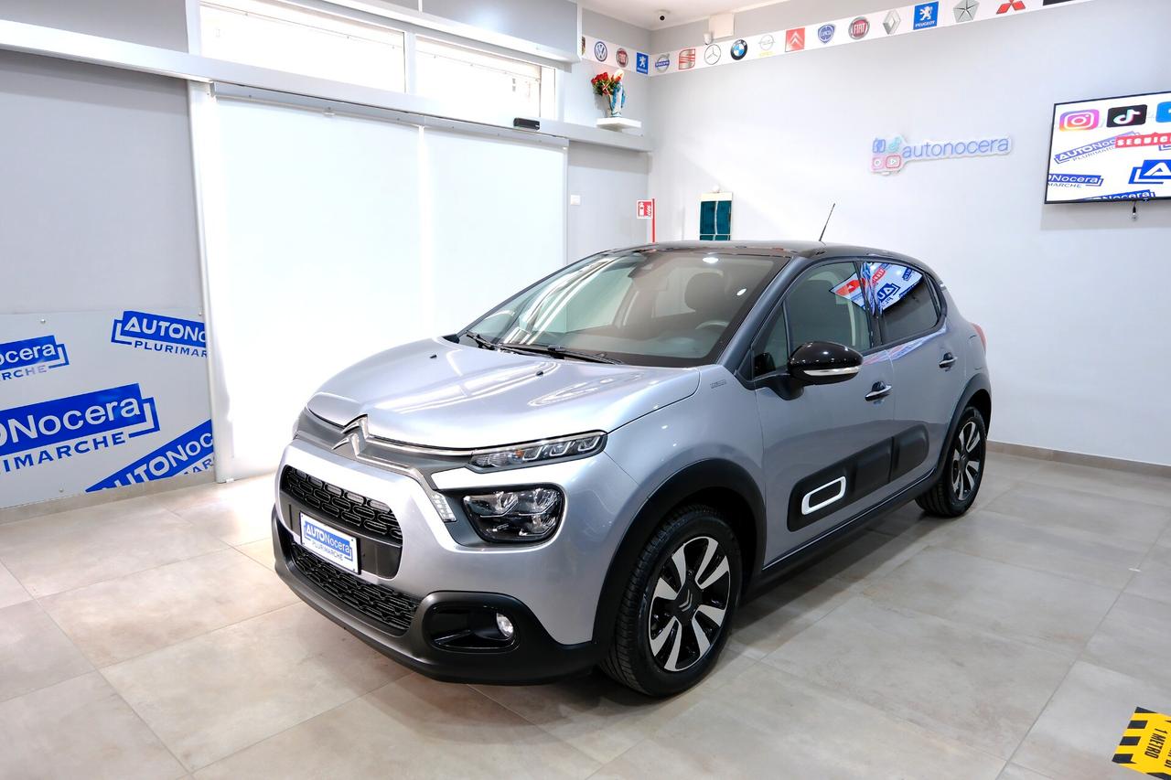 Citroen C3 1.2 83 cv SHINE Full LED