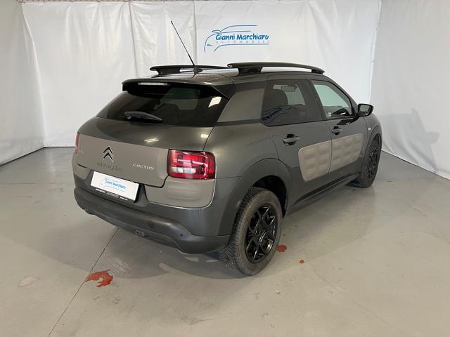 CITROEN C4 Cactus BlueHDi 100 S&S Feel