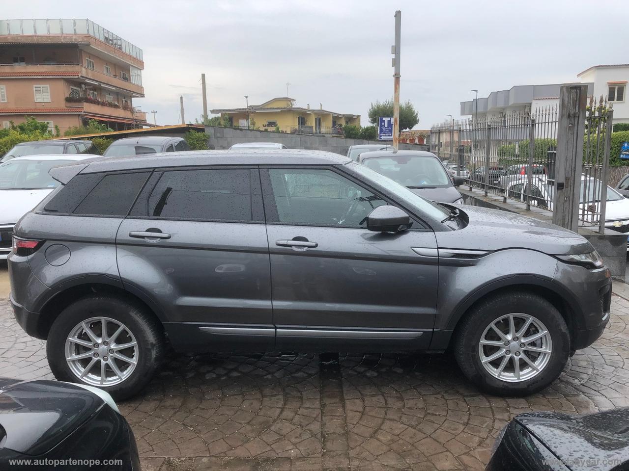 LAND ROVER RR Evoque 2.0 TD4 150CV SE Dynamic