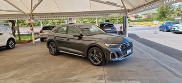 Audi SQ5 Sportback 3.0 TDI 341cv quattro S-Line