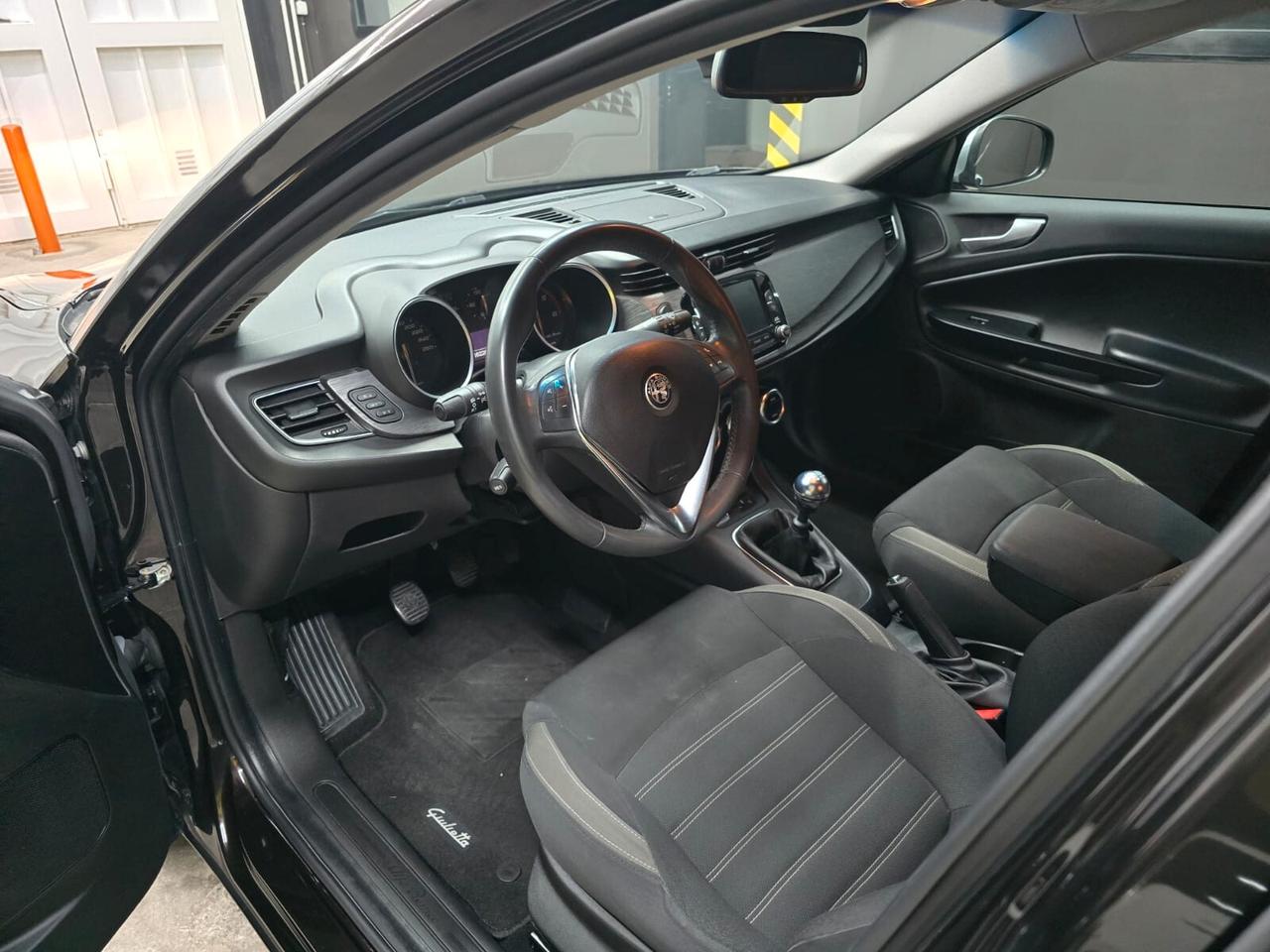 Alfa Romeo Giulietta Super