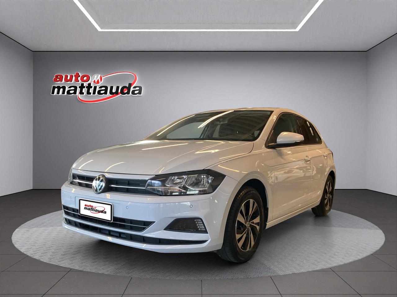 Volkswagen Polo 5p 1.0 evo Comfortline 80cv