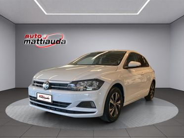 Volkswagen Polo 5p 1.0 evo Comfortline 80cv