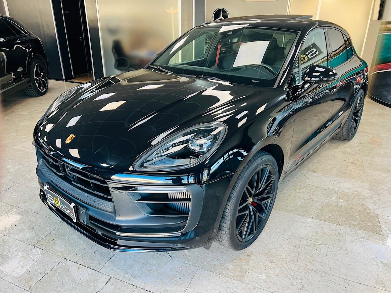 Porsche Macan 2.9 GTS 440cv pdk