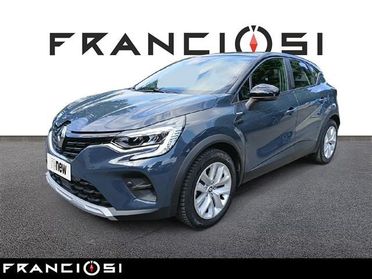 RENAULT Captur 1.6 E TECH Hybrid Zen Auto