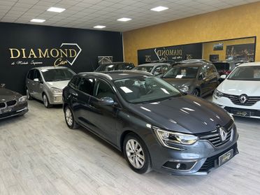 Renault Megane Sporter 1.5 Dci “NEOPATENTATI”-2019