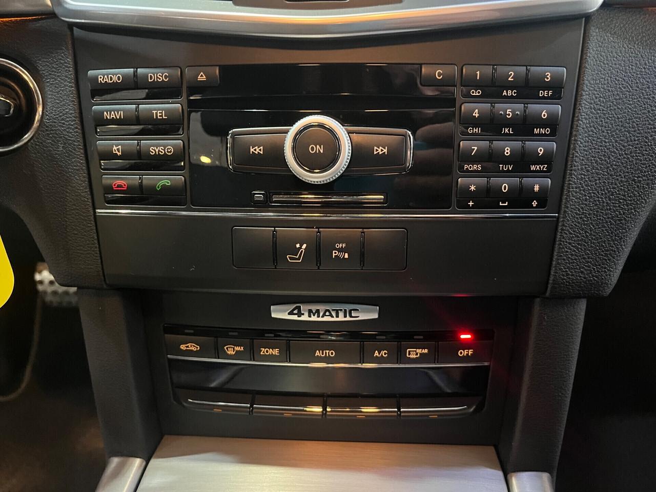 Mercedes-benz E 350 E SW 350 cdi be Elegance 4matic auto