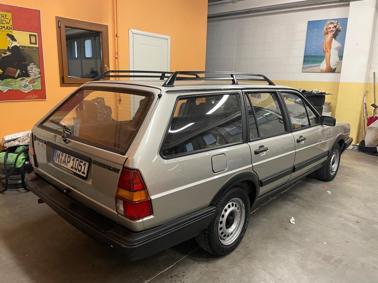 Volkswagen Passat 1600 Familcar Mod. GT