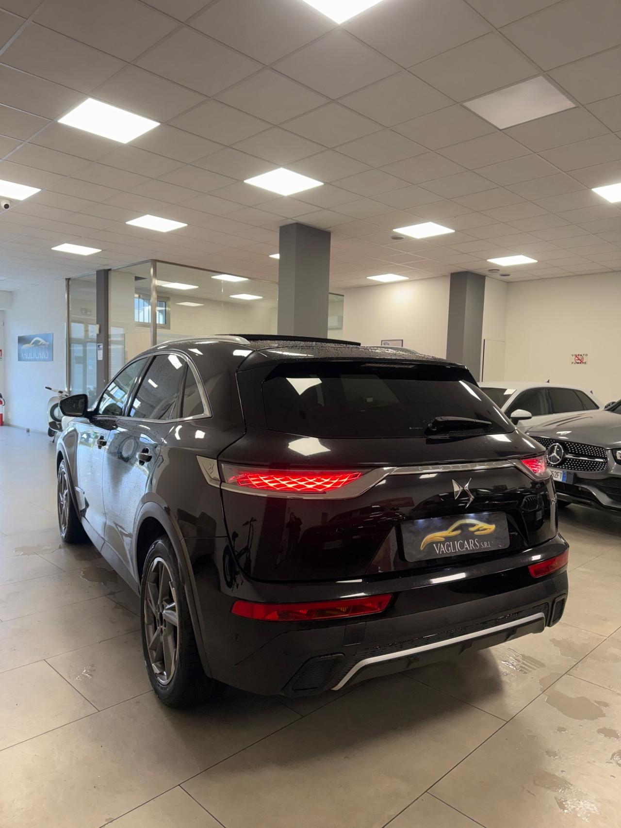 Ds 7 Crossback BlueHDi 130 Grand Chic