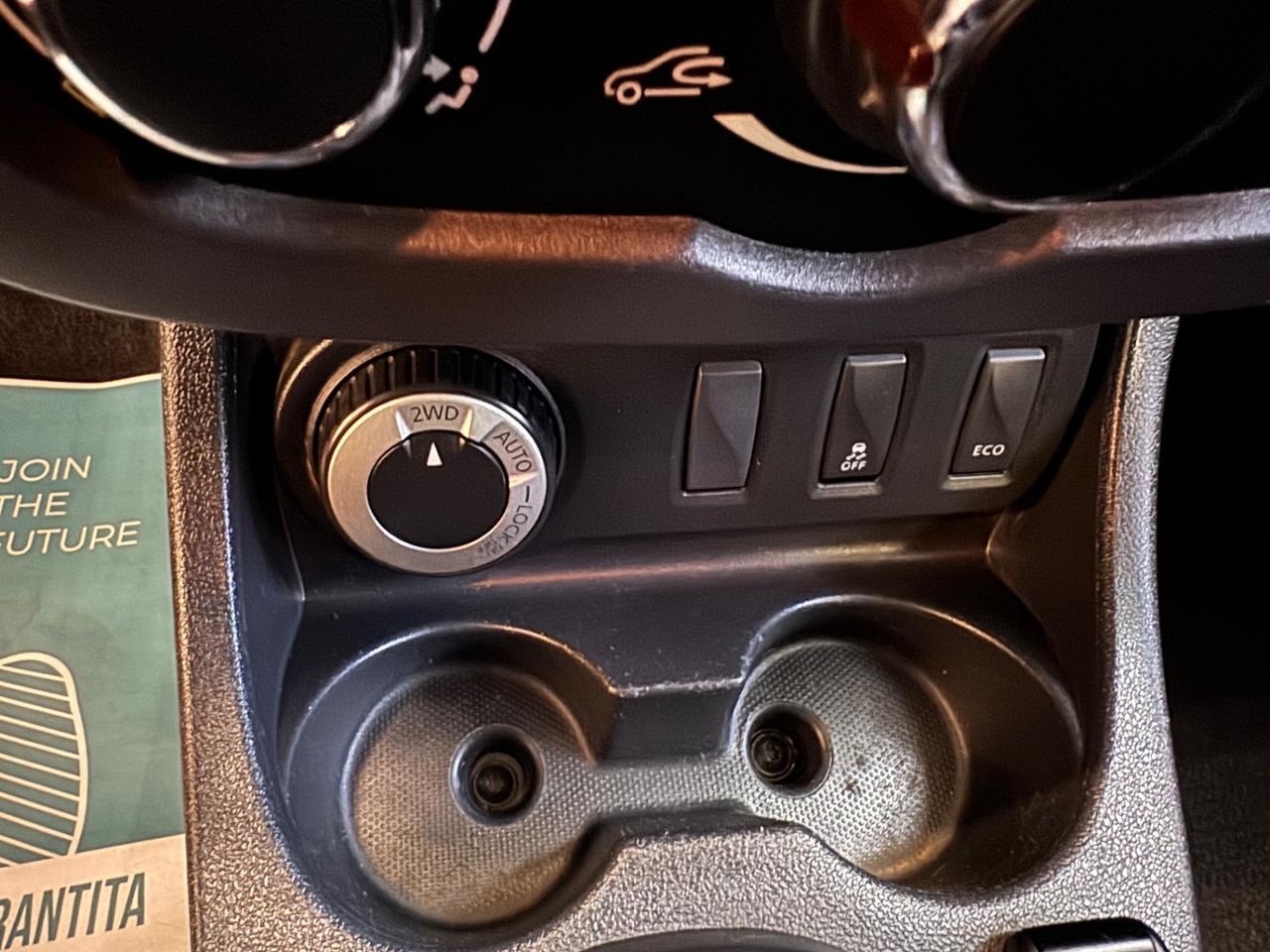 Dacia Duster 1.5 dCi 110CV 4x4 Lauréate