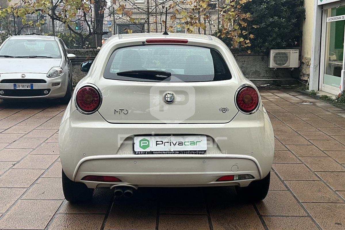 ALFA ROMEO MiTo 1.4 T 140 CV M.air S&S TCT Distinctive