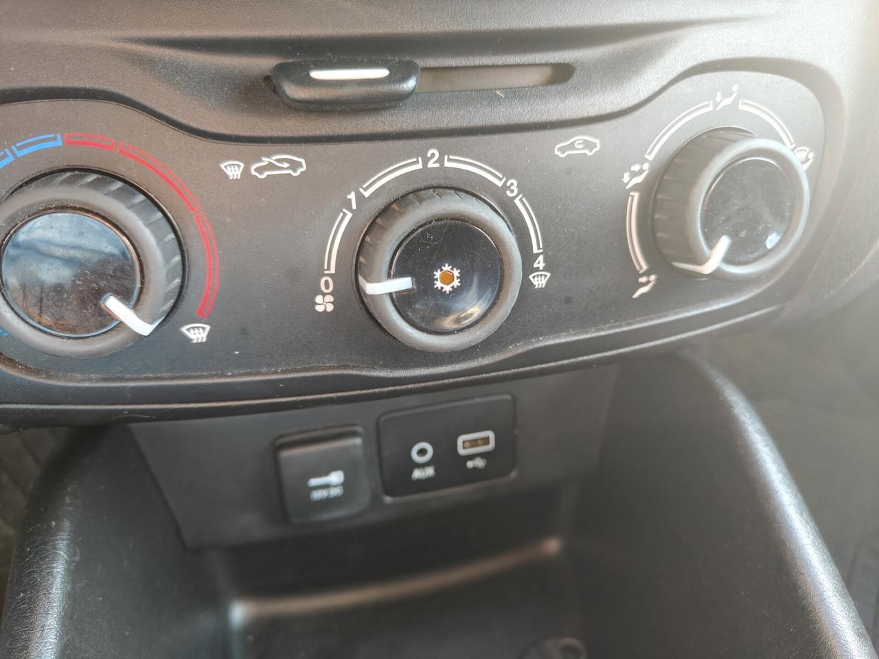 Fiat Tipo 1.3 Mjt 4 porte Euro6b