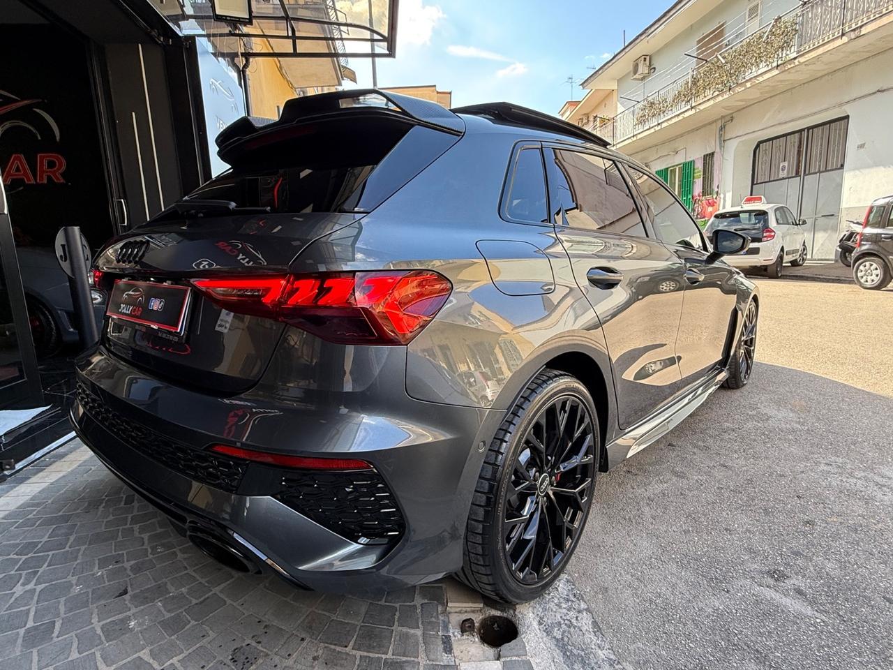 Audi RS 3 SPB TFSI quattro(PERFORMANCE) CARBO CERAMIC