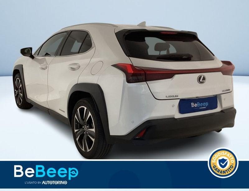 Lexus UX 2.0 LUXURY 2WD CVT MY20