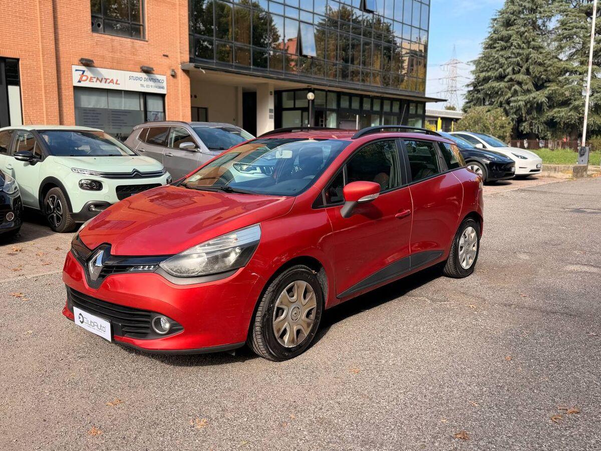 Renault Clio Sporter 1.5 dci Live 75cv