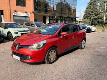 Renault Clio Sporter 1.5 dci Live 75cv