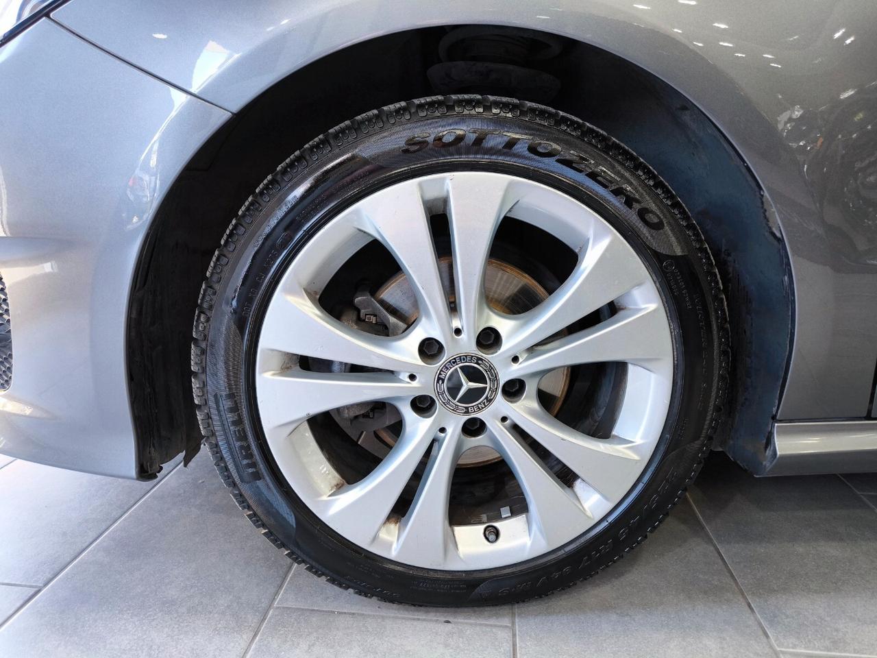 Mercedes-benz B 180 B 180 d Sport