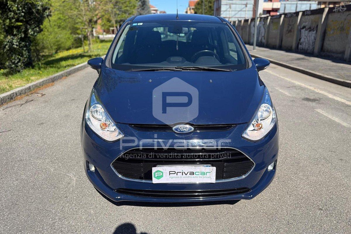 FORD B-Max 1.0 EcoBoost 100 CV Business Titanium