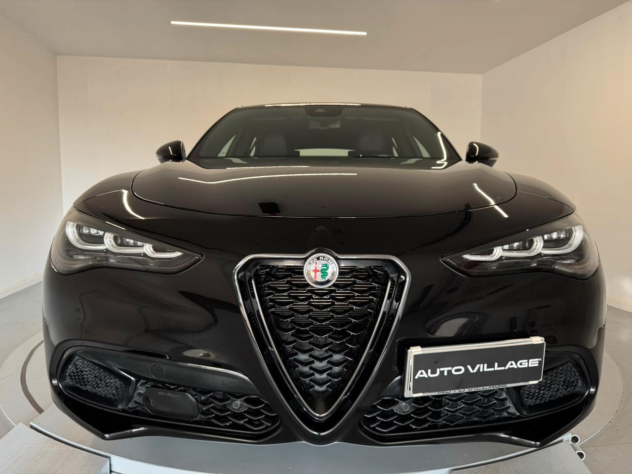 Alfa Romeo Stelvio 2.2 Turbodiesel 190 CV AT8 Q4 Sprint