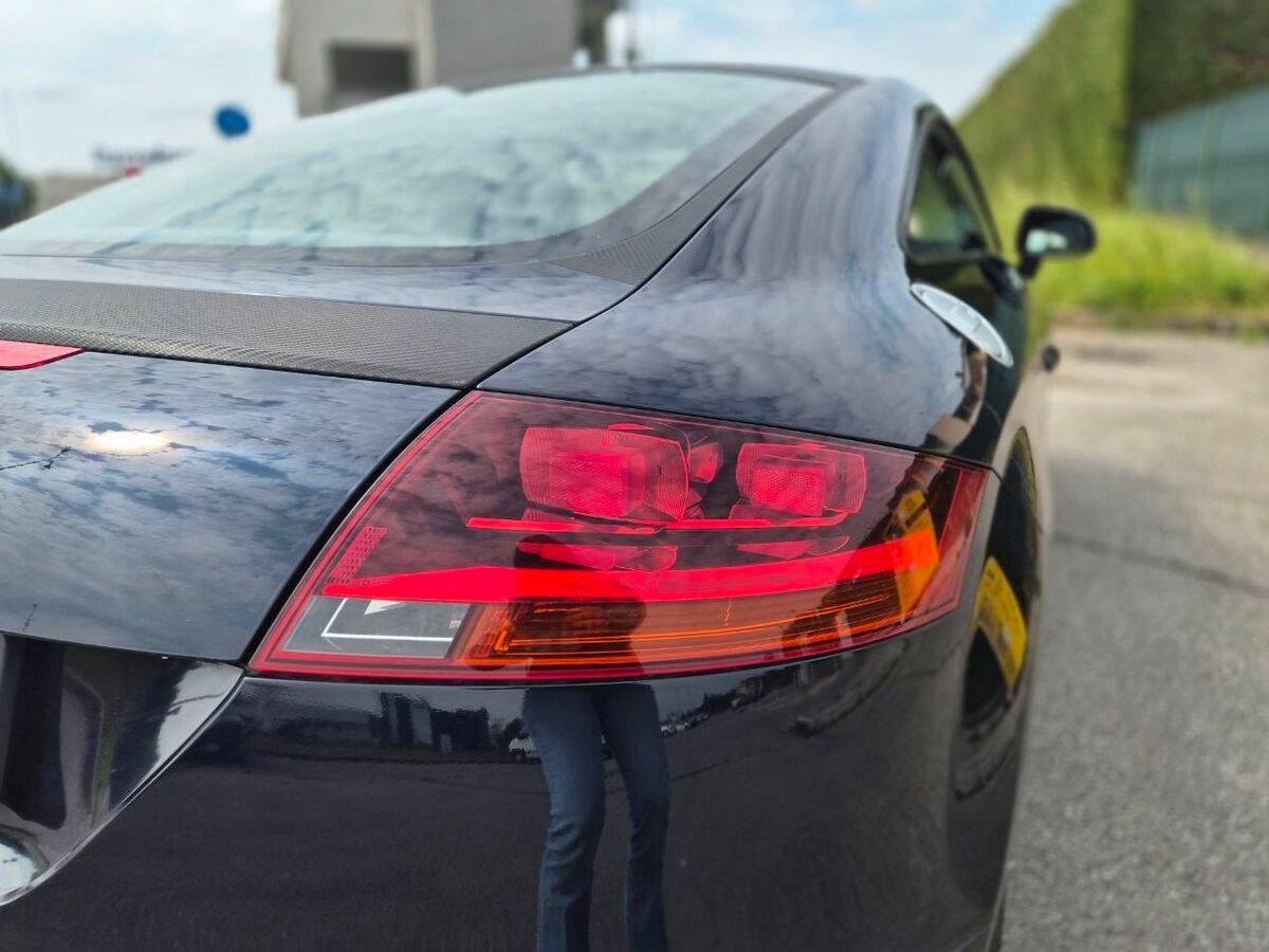 Audi TT Coupe 2.0 tfsi Advanced Plus