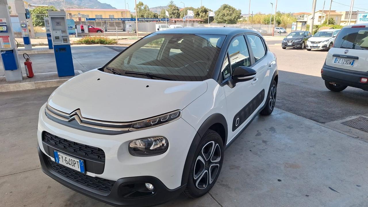 Citroen C3 PureTech 82 S&S Shine