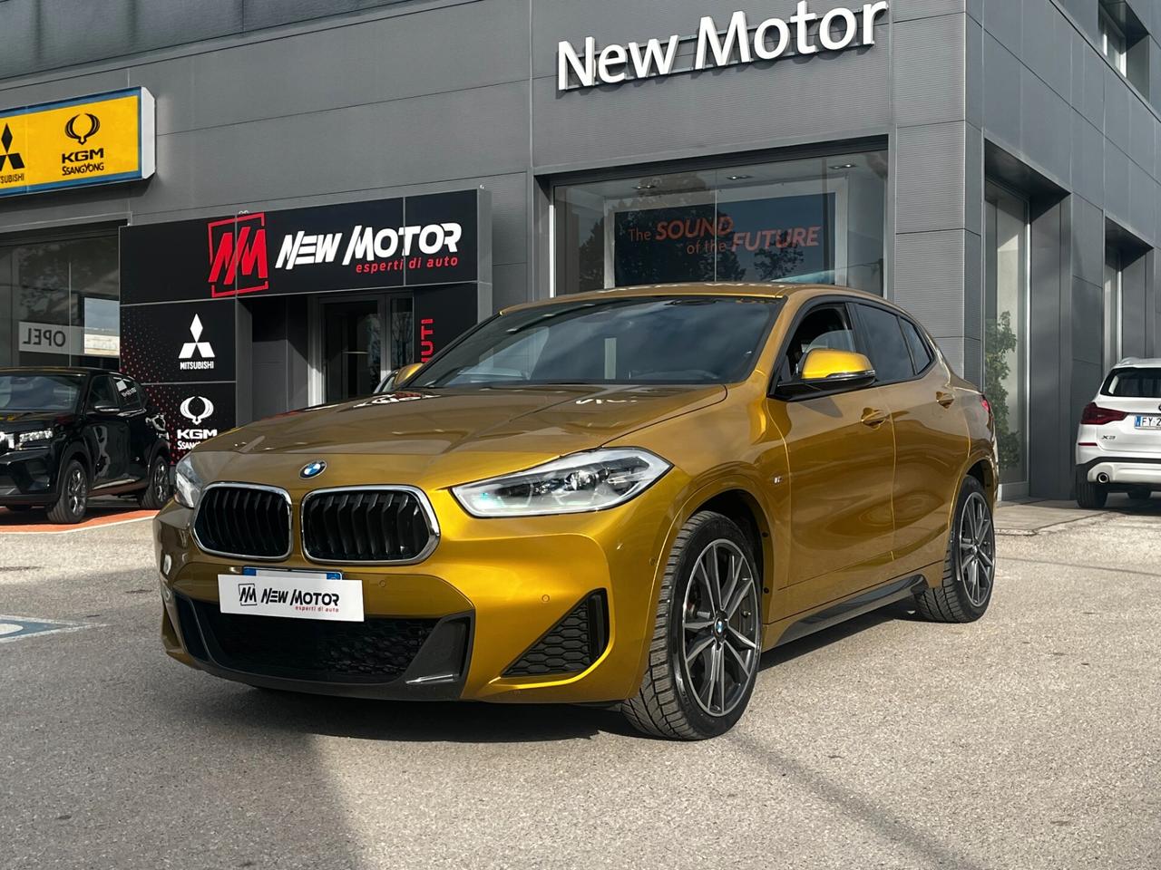 Bmw X2 xDrive20d Msport-X