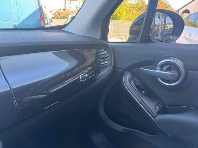 FIAT 500X 1.6 E-Torq 110 CV Pop
