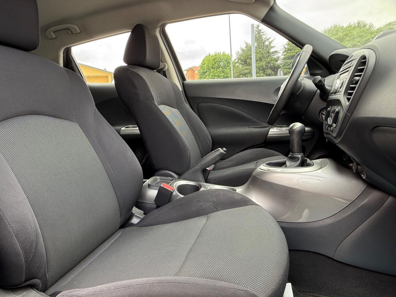 Nissan Juke 1.6 94 CV Visia Zero