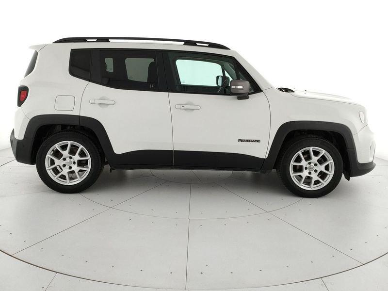 Jeep Renegade 1.6 Mjt DDCT 120 CV Limited N1 AUTOCARRO