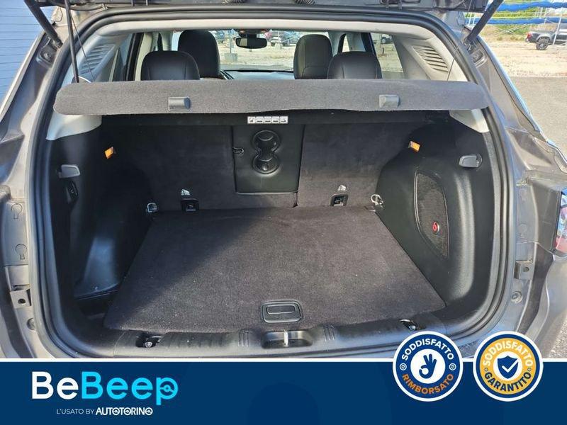 Jeep Compass 2.0 MJT LIMITED 4WD 140CV AUTO