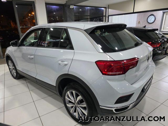 VOLKSWAGEN T-Roc 2.0 TDI SCR 150 CV Style Navi BM Technology