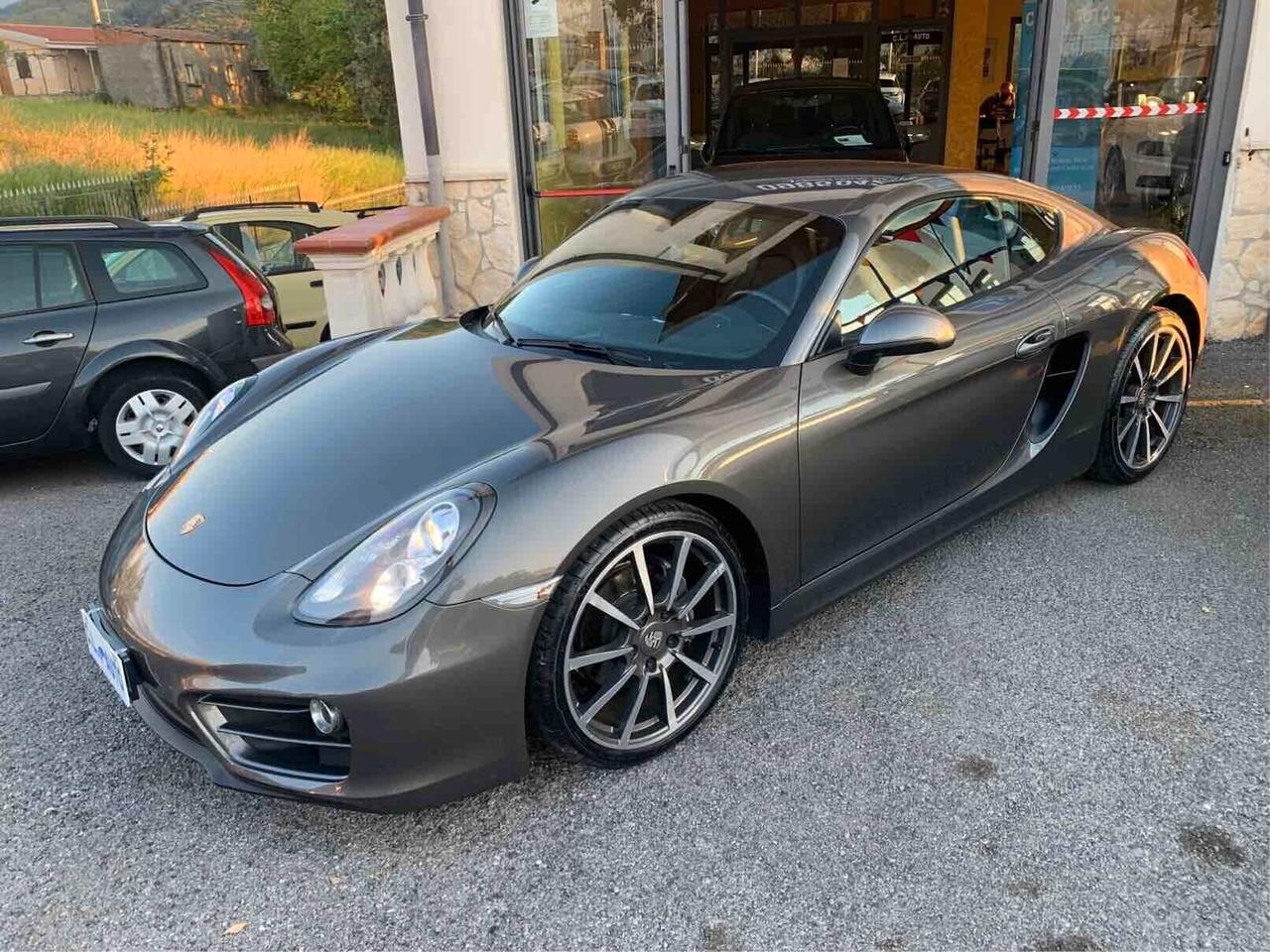Porsche Cayman