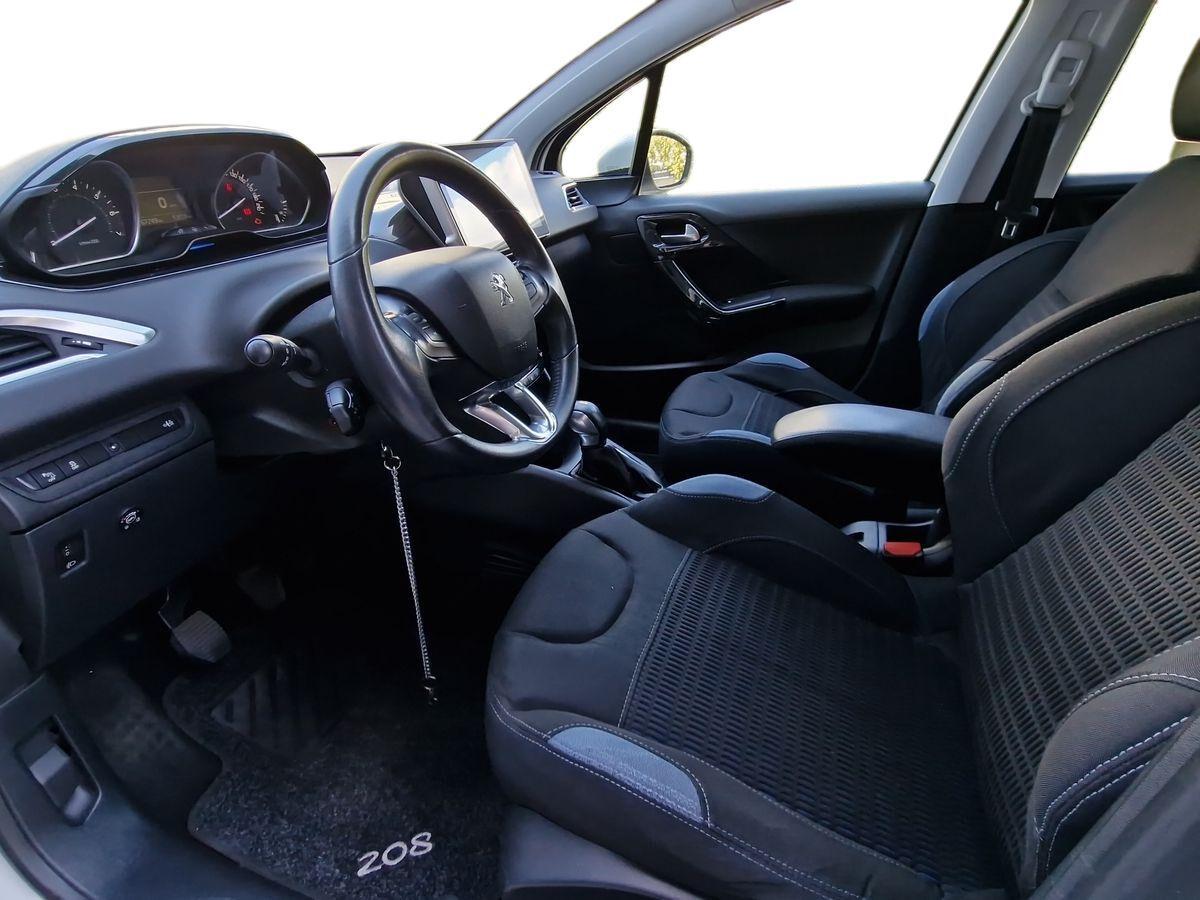 PEUGEOT 208 1.4 B/GPL ALLURE