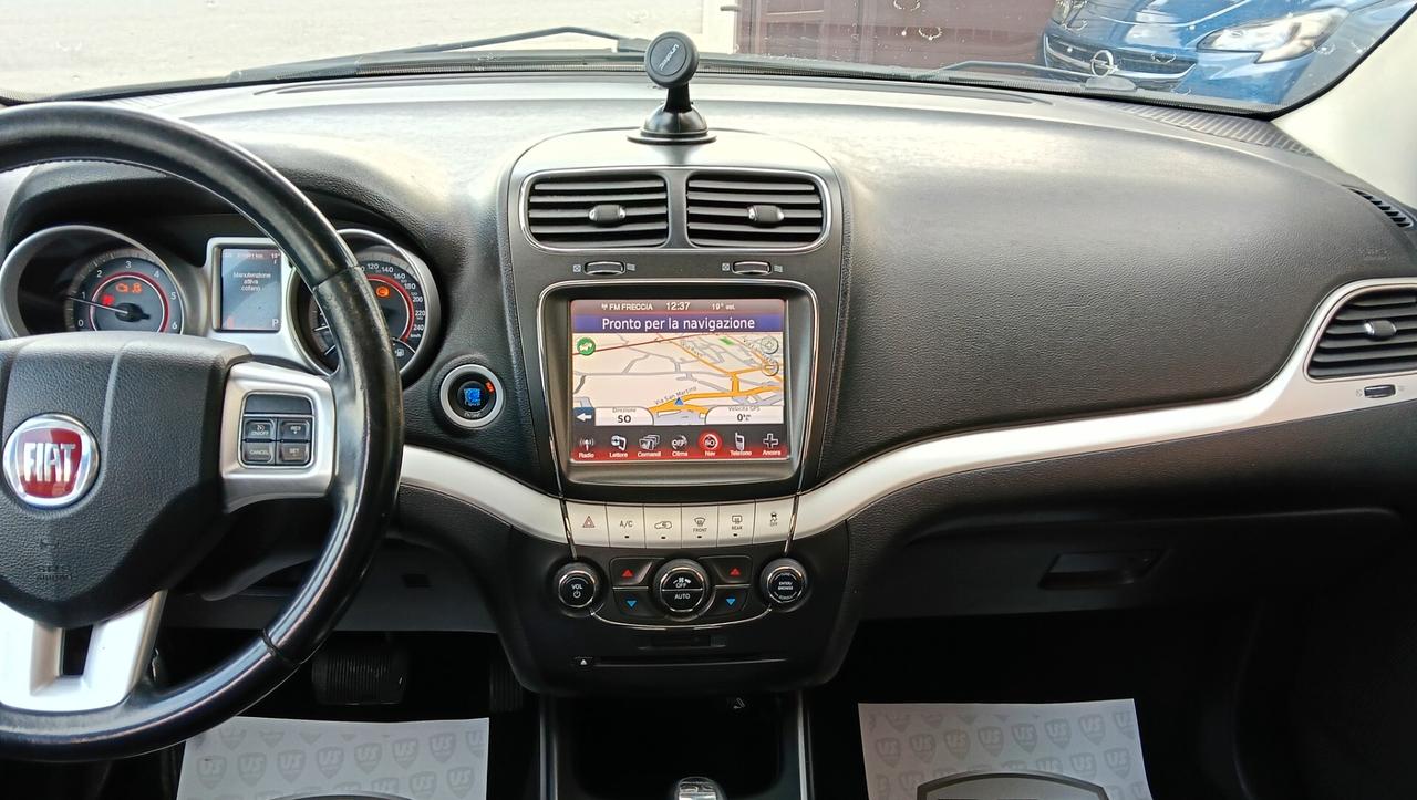 FIAT FREEMONT 2.0 MTJ-7 POSTI