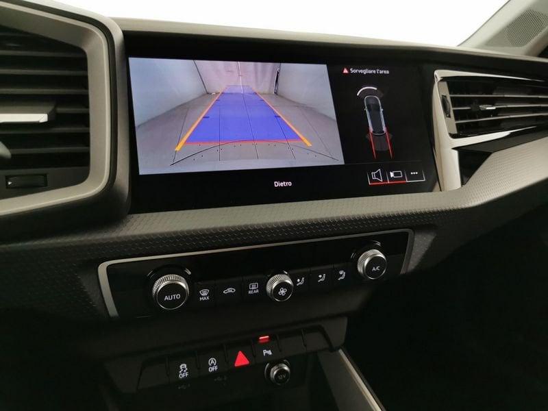 Audi A1 allstreet 30 1.0 tfsi Business 116cv s tronic