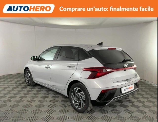 HYUNDAI i20 1.0 T-GDI Connectline