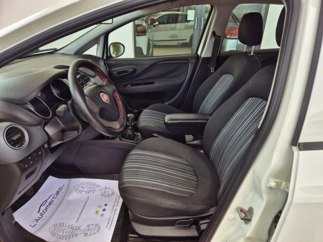 FIAT Punto Evo 1.4 5 porte Active GPL