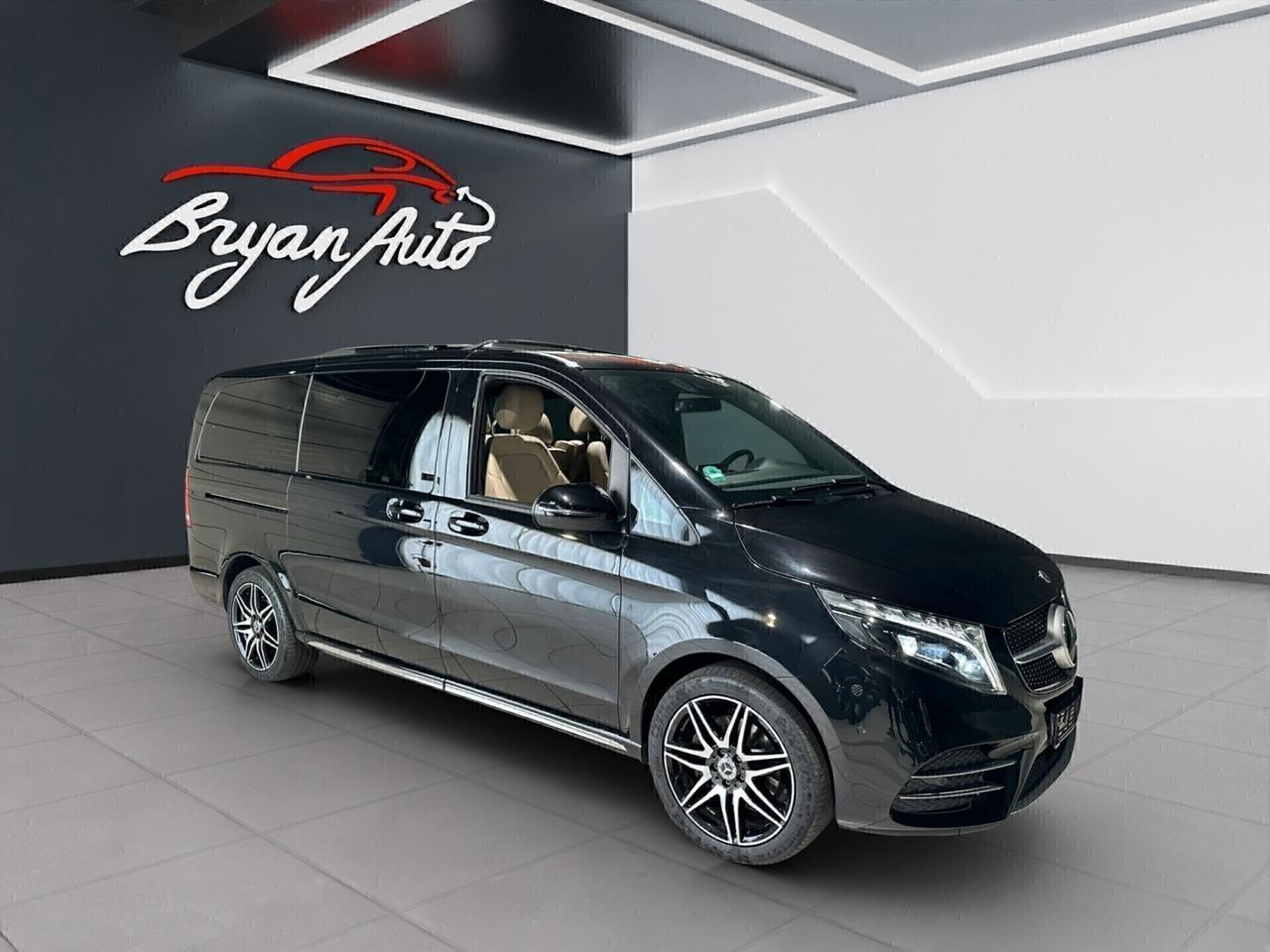 Mercedes-Benz V 300 EXTRALONG AVANTGARDE AMG G-TRONIC IVA ESPOSTA