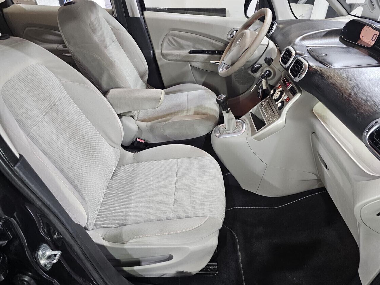 Citroen C3 Picasso 1.6 HDi 110 airdream Exclusive Style