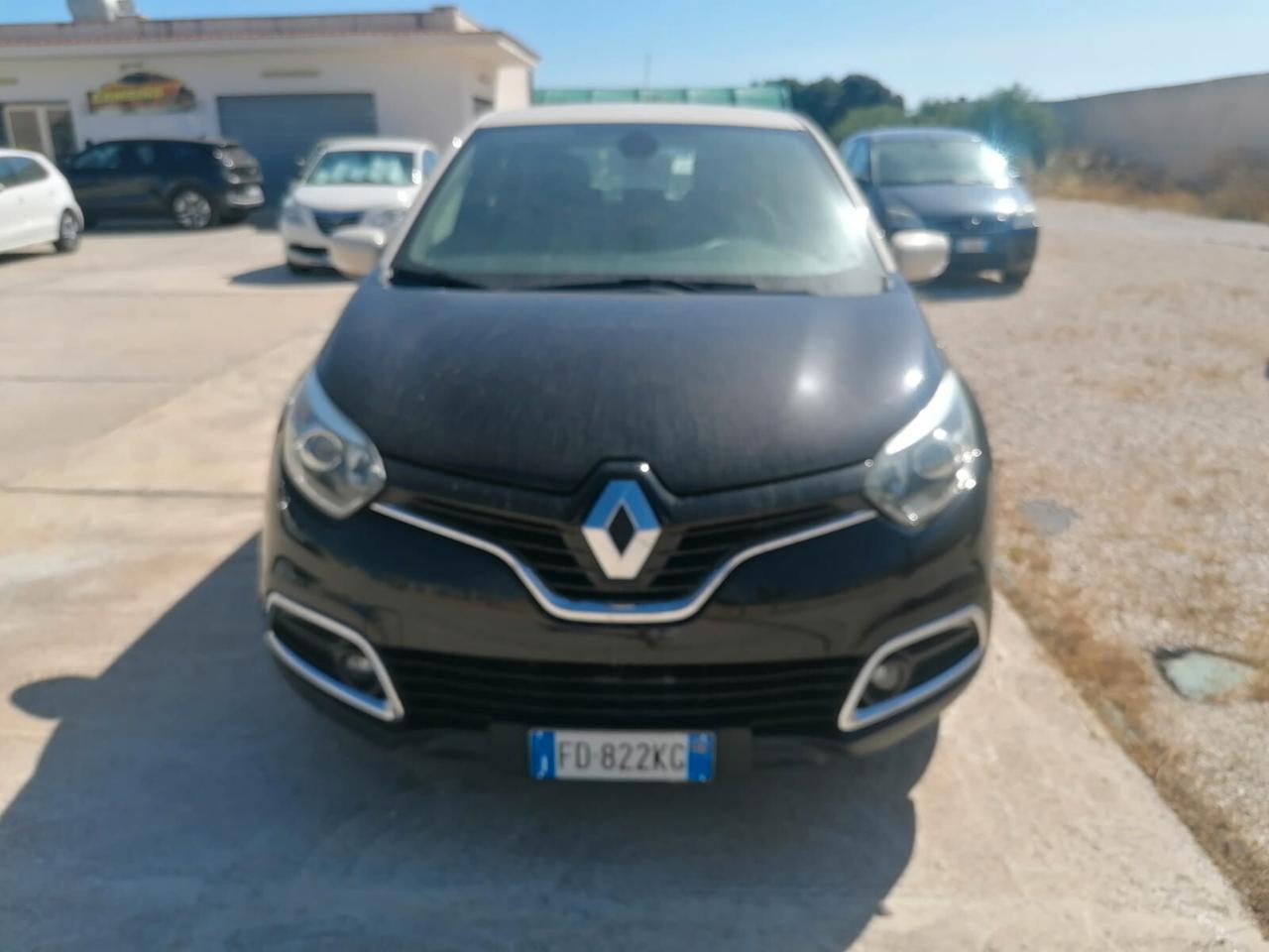 Renault Captur Renault Captur 1.5 DCI